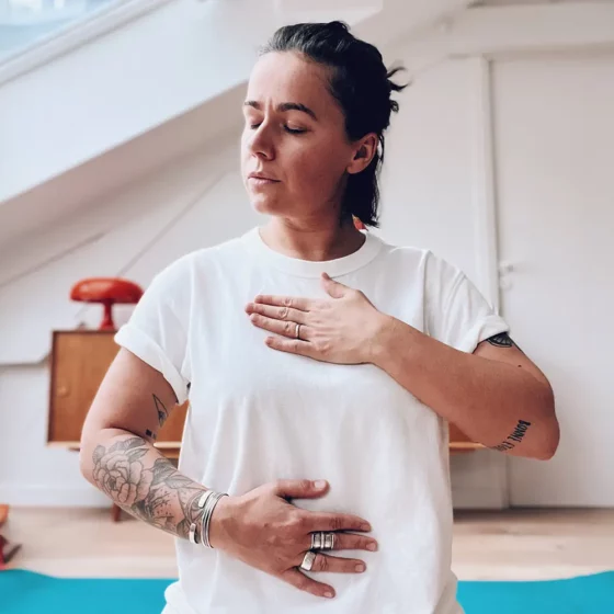 Le Breathwork : une pratique puissante pour libérer le stress et les émotions