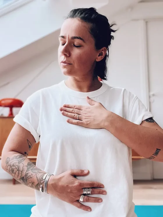 Le Breathwork : une pratique puissante pour libérer le stress et les émotions